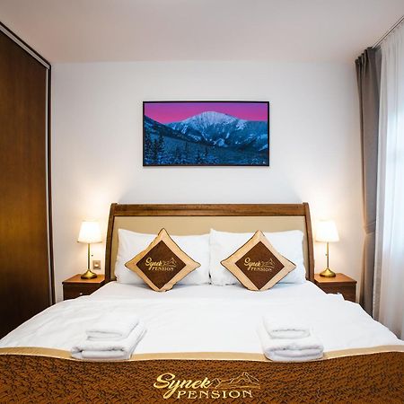 Synek Pension Spindleruv Mlyn Exterior foto