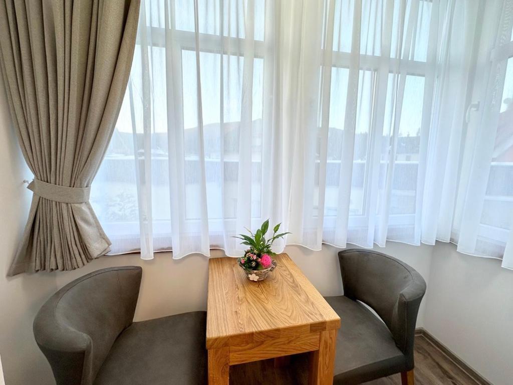 Synek Pension Spindleruv Mlyn Exterior foto