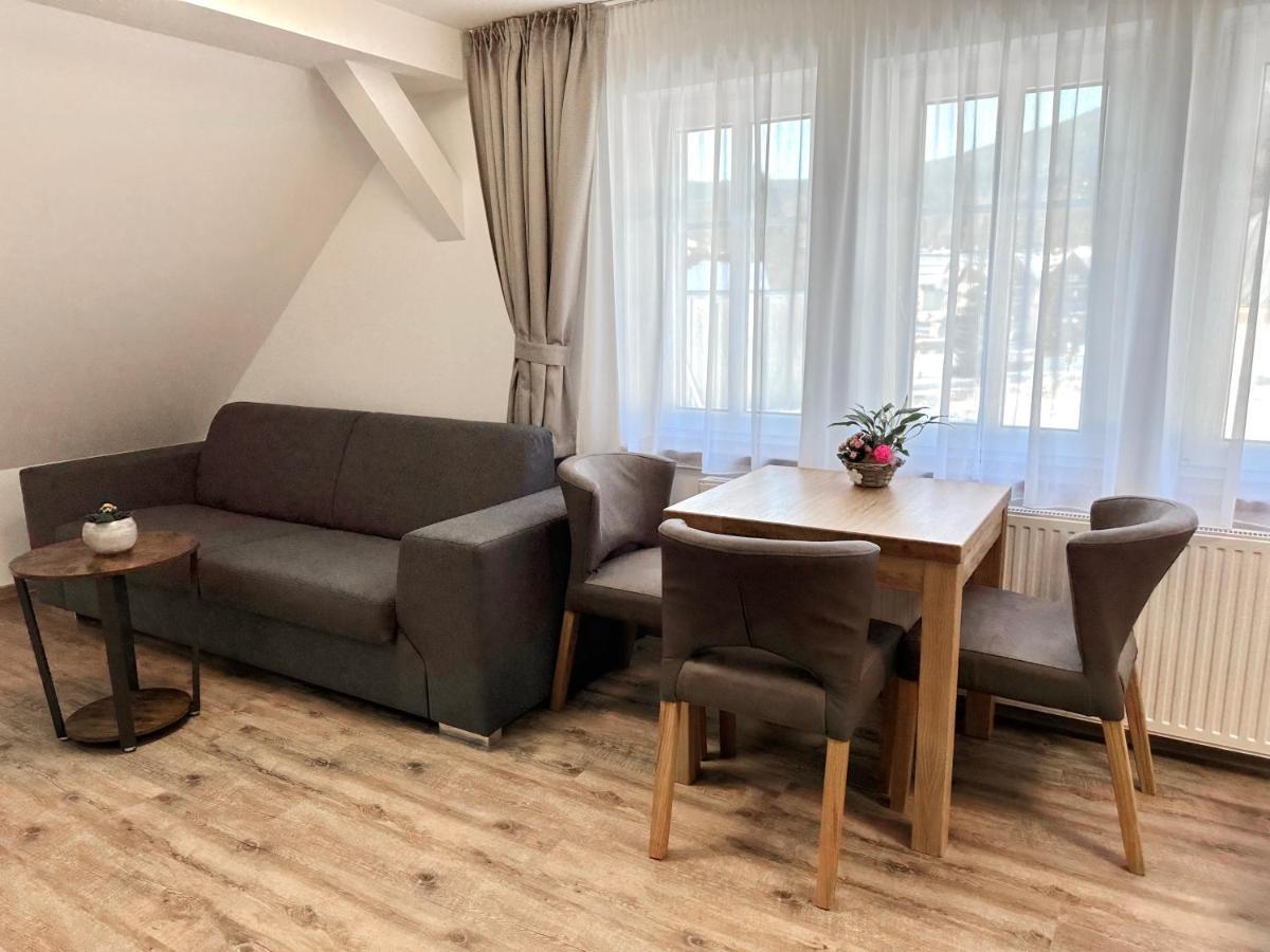 Synek Pension Spindleruv Mlyn Exterior foto