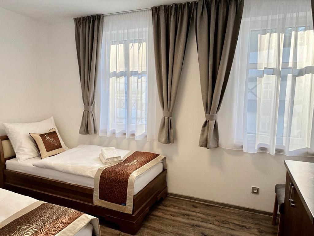 Synek Pension Spindleruv Mlyn Exterior foto