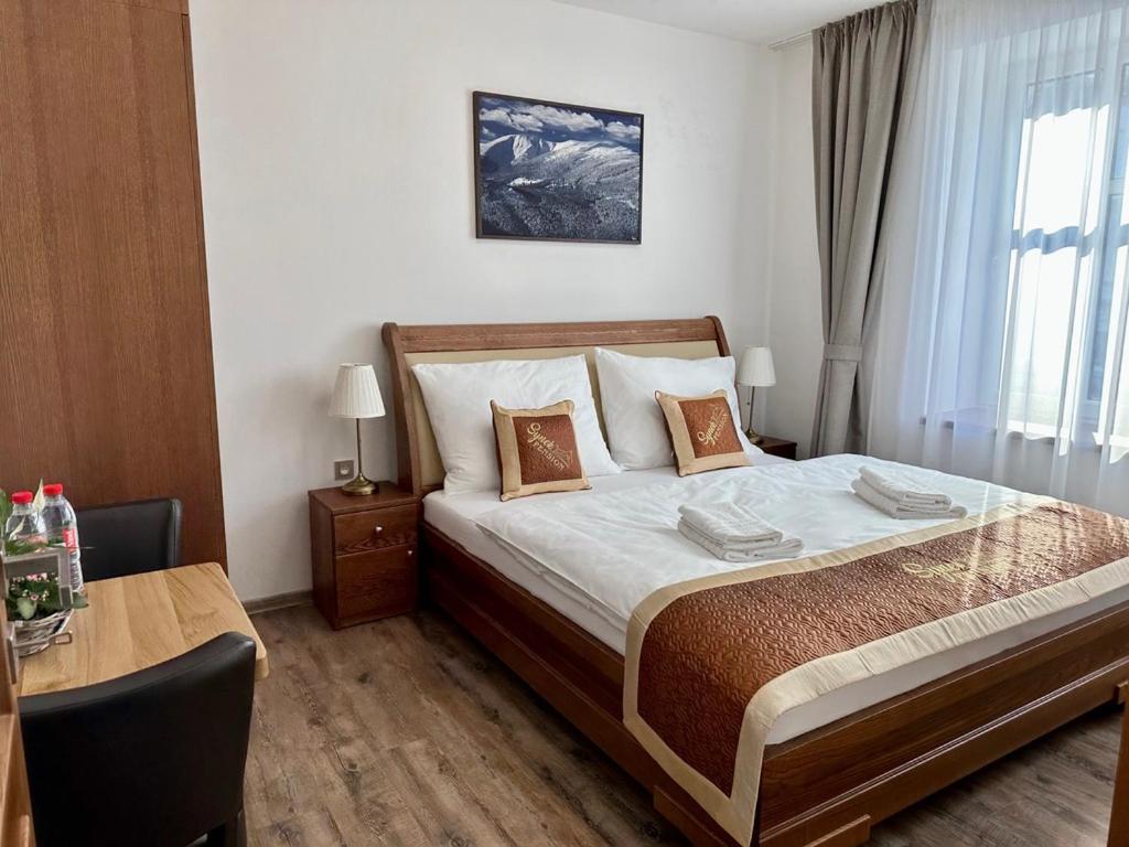 Synek Pension Spindleruv Mlyn Exterior foto