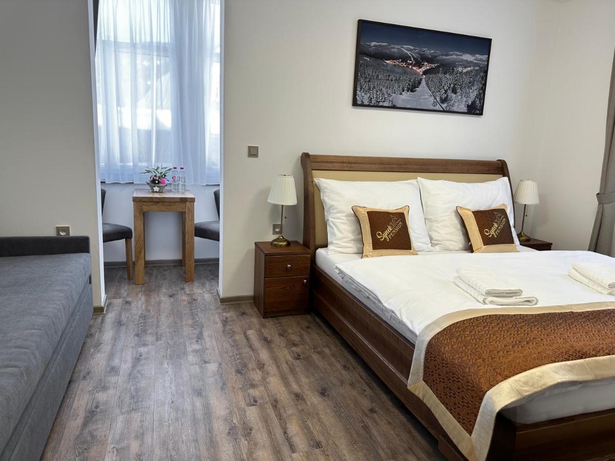 Synek Pension Spindleruv Mlyn Exterior foto