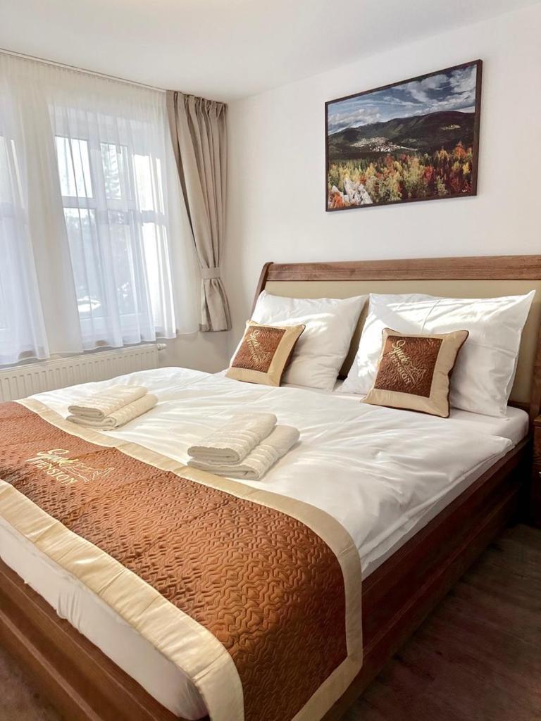 Synek Pension Spindleruv Mlyn Exterior foto