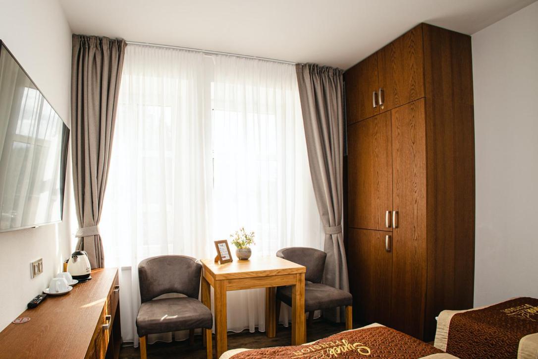 Synek Pension Spindleruv Mlyn Exterior foto