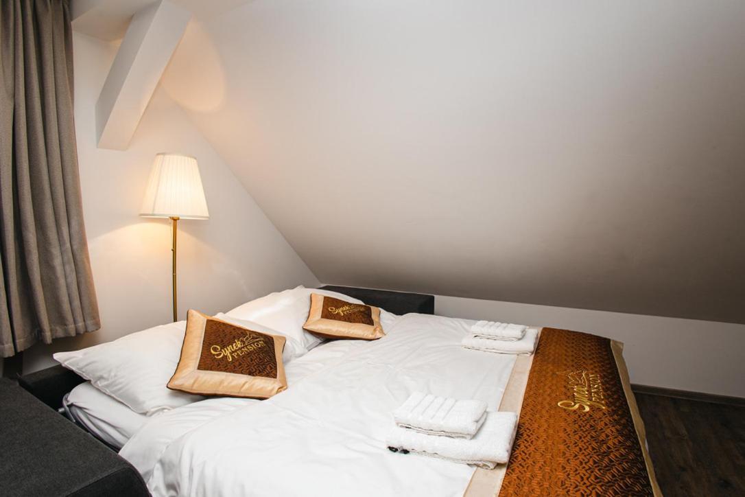 Synek Pension Spindleruv Mlyn Exterior foto
