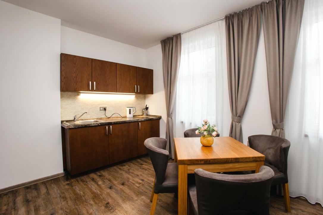 Synek Pension Spindleruv Mlyn Exterior foto