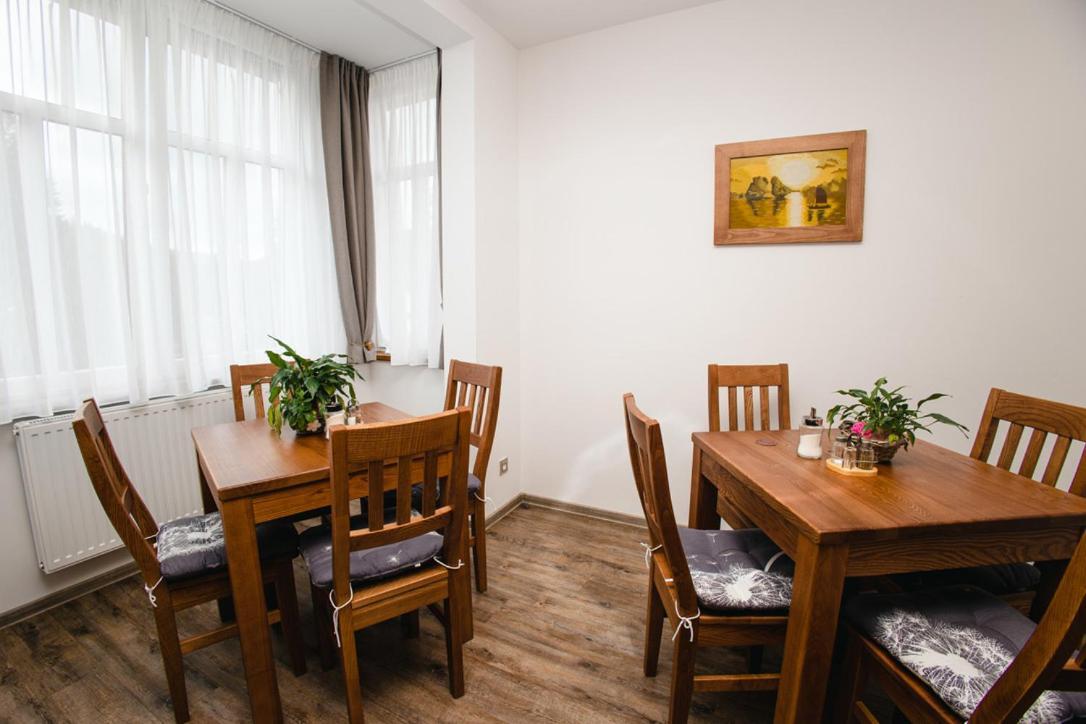 Synek Pension Spindleruv Mlyn Exterior foto