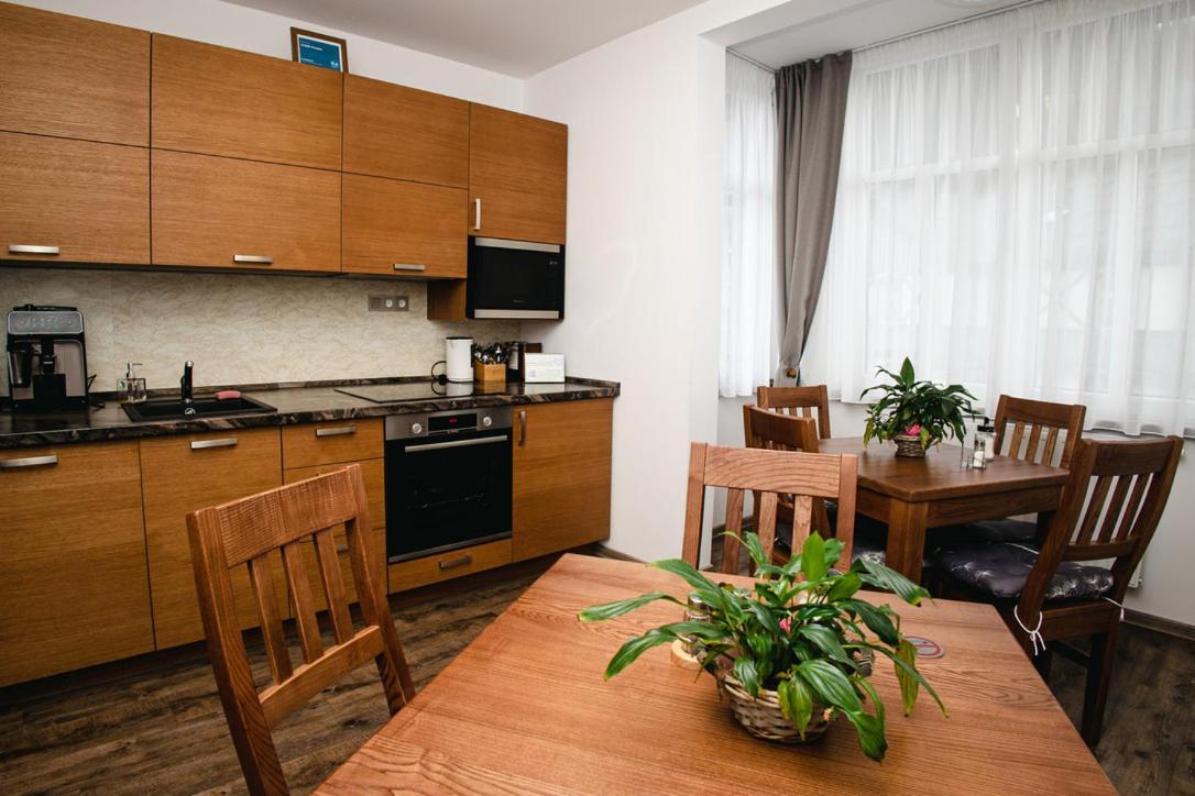Synek Pension Spindleruv Mlyn Exterior foto