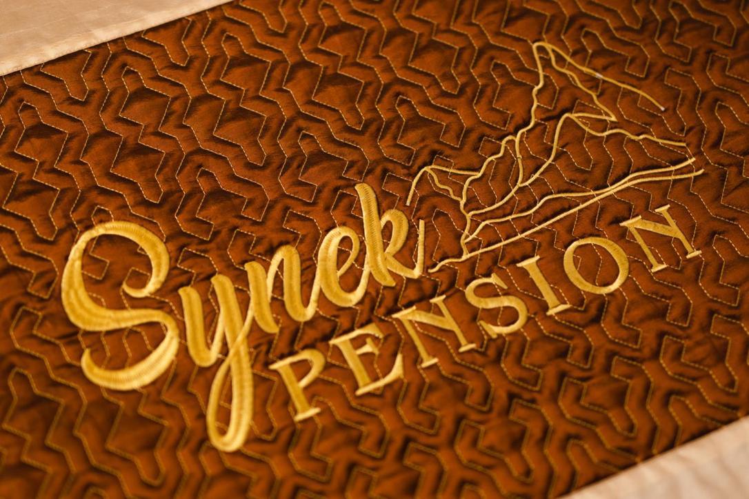 Synek Pension Spindleruv Mlyn Exterior foto